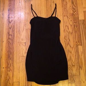 LBD with Open back!